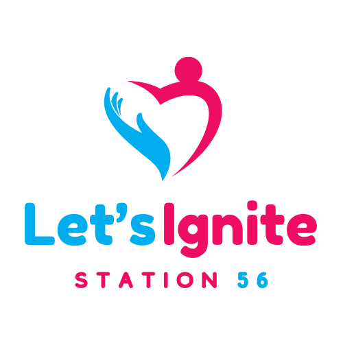 Let's Ignite Logo